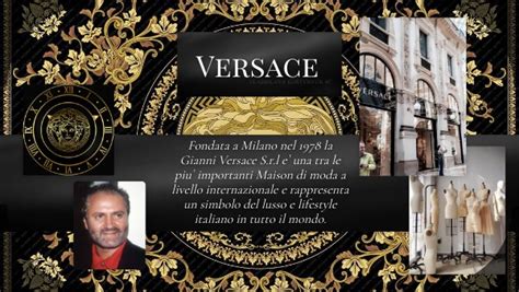 que veut dire versace|is Versace italian or french.